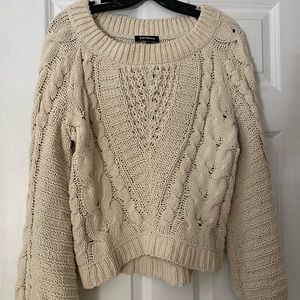 Express sweater